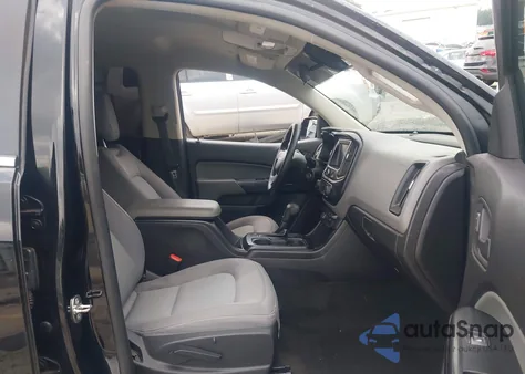 2018 Chevrolet Colorado Wt z USA, uszkodzony, nr VIN 1GCGSBEN1J1168492